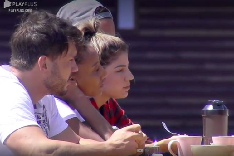 A Fazenda 11: Hariany fala sobre voto e questiona: “Vocês tem medo da Andréa?”