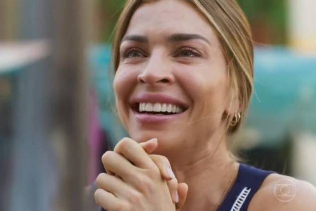 Paloma em 'Bom Sucesso' - TV Globo/Reprodução