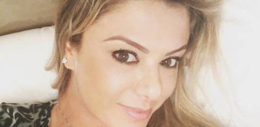 Poliana - mulher de Leonardo/Instagram