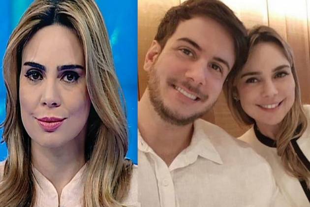 Rachel Sheherazade surpreende e anuncia fim de namoro 