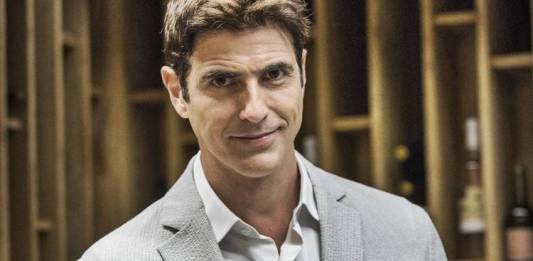 Reynaldo Gianecchini (Globo/Victor Pollak)