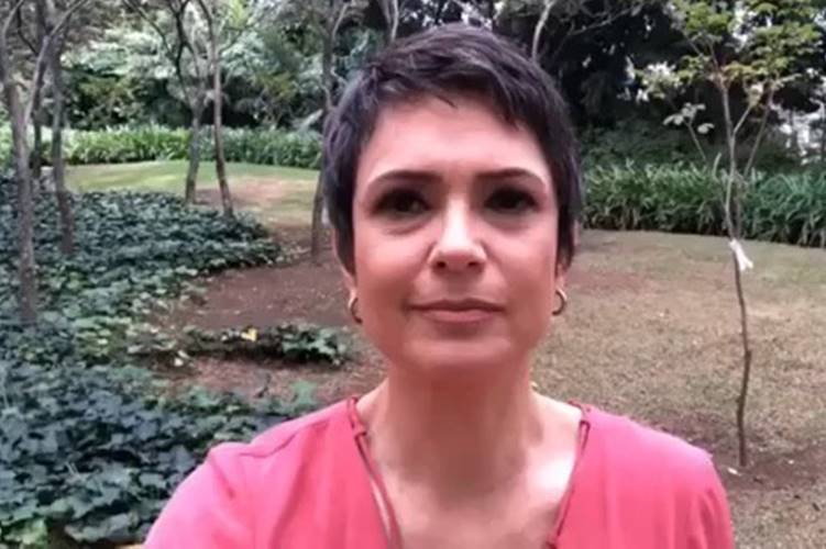 Sandra Annenberg quebra o silêncio sobre saída da Globo