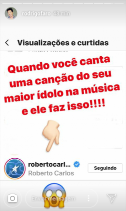 Rodrigo Faro- Instagram