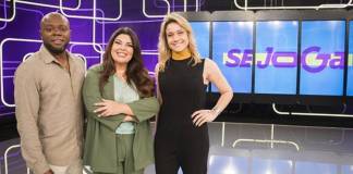 ‘Se Joga’ estreia nas tardes da Globo – Saiba mais sobre a nova atração! Se Joga (Globo/Victor Pollak)