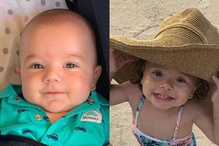 Patricia Abravanel encanta ao mostrar momento de carinho entre Jane e o caçula, Senor