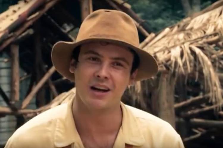 Após comemorar retorno de ‘Êta Mundo Bom’, Sergio Guizé diverte a web: “Nois a di vorta”