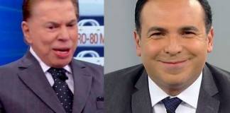 Silvio Santos planejava contrato com Reinaldo Gottino antes de ida para CNN Brasil
