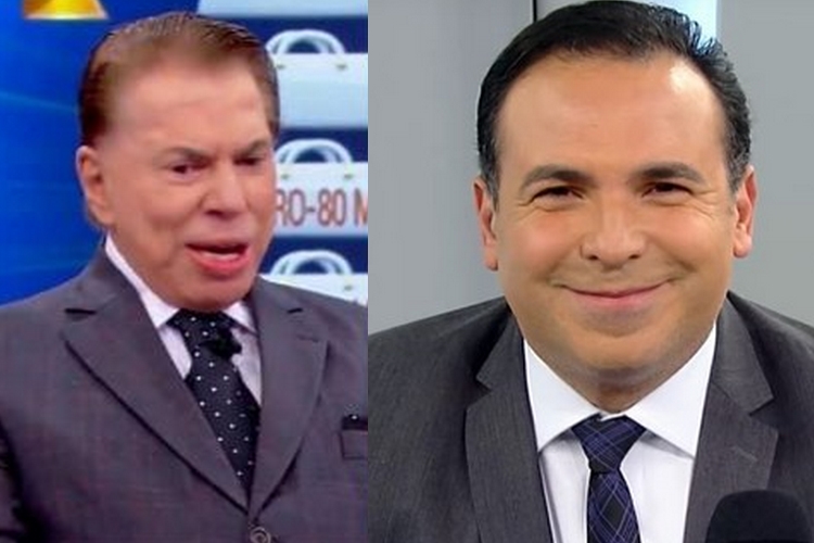 Silvio Santos planejava contrato com Reinaldo Gottino antes de ida para CNN Brasil
