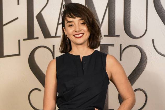 Simone Spoladore Simone Spoladore (Globo / Cesar Alves)