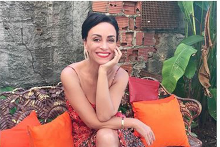 Suzana Pires- Instagram Suzana Pires- Instagram