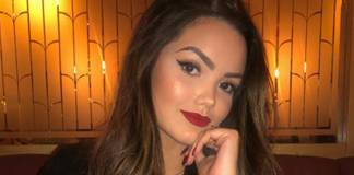 Suzanna Freitas, filha de Kelly Key, fala como enfrenta as crises de ansiedade Suzanna Freitas- Instagram