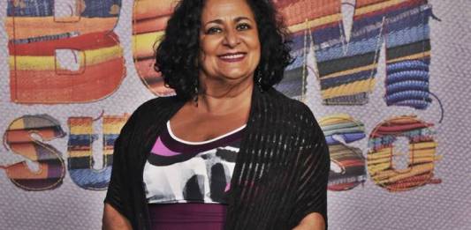 Thais Garayp (Globo / Estevam Avellar)