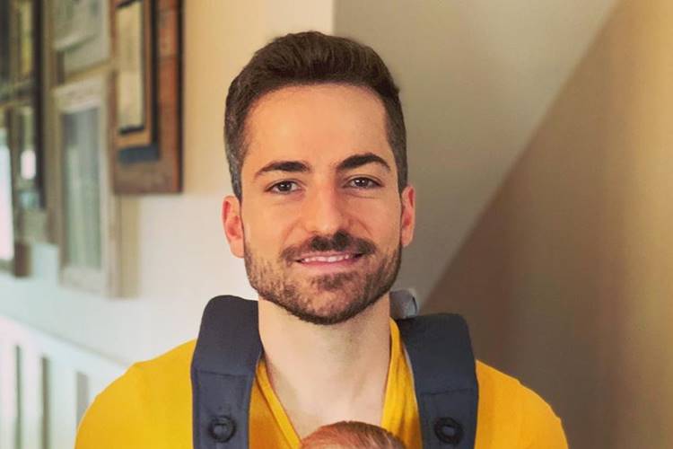 Thales Bretas - Reprodução: Instagram 