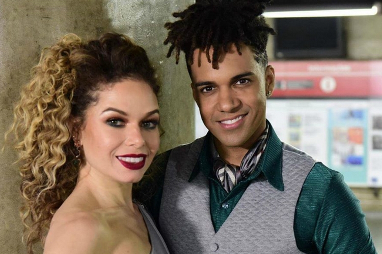 Vinicius D’Black é o vencedor do ‘Dancing Brasil’