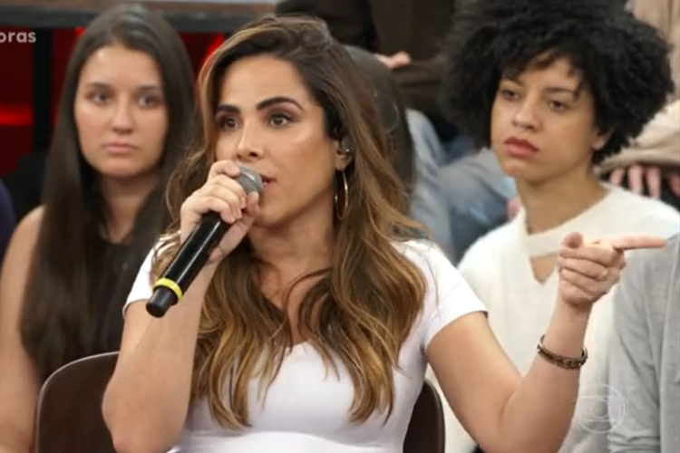 Wanessa Camargo reflete sobre doença e confessa: “Momento sombrio na minha vida”