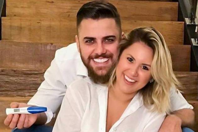 Ze Neto e Natalia Toscano