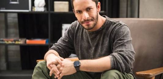 A Dona do Pedaço - Teo (Globo/João Miguel Júnior)