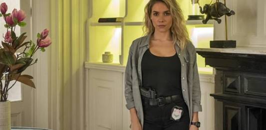 A Dona do Pedaço - Yohana (Globo/Cesar Alves)