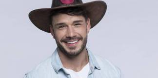 A Fazenda 11: Lucas é o grande campeão A Fazenda 11 - Lucas Viana é o novo Fazendeiro (Antonio Chahestian/ Record TV)