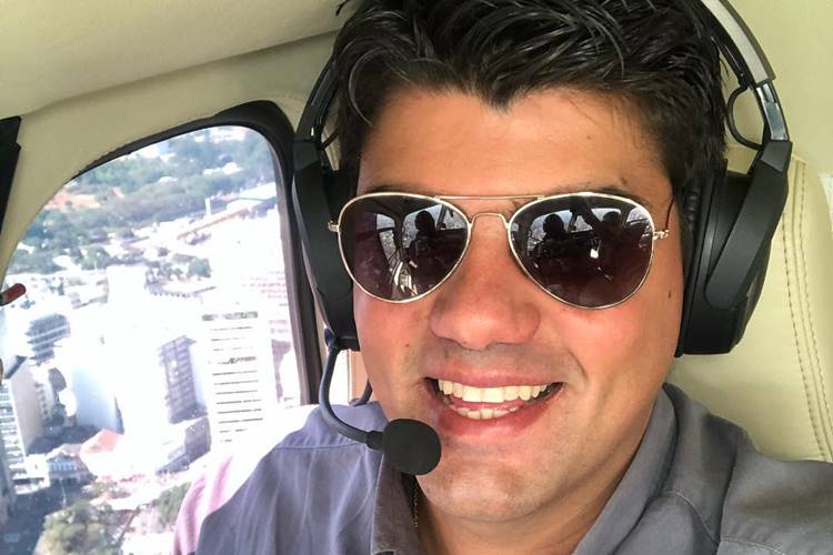 Após afastamento, André Azeredo se pronuncia e desmente boatos