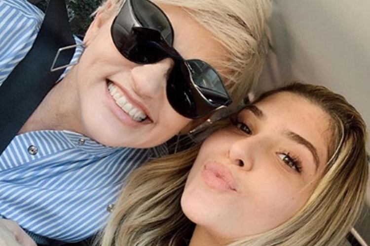 Andréa Nóbrega faz revelação surpreendente sobre a filha