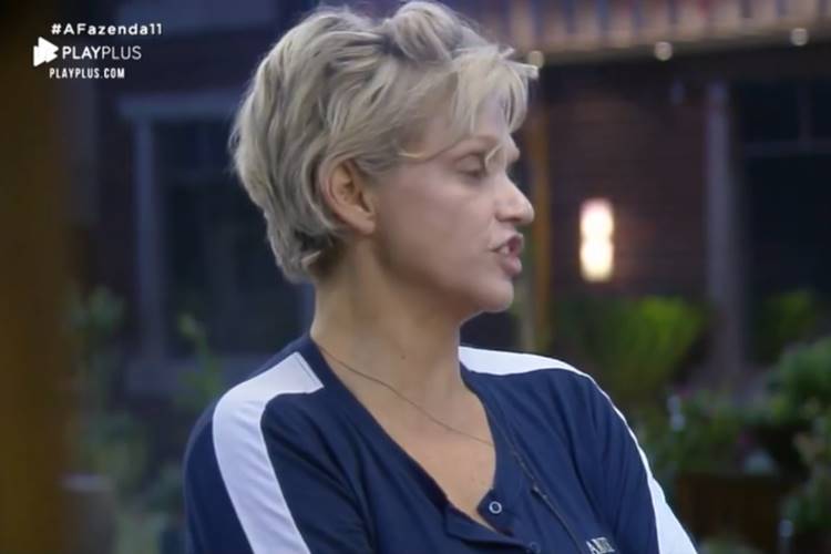 A Fazenda 11: Andréa Nóbrega dispara contra Lucas: “Sempre bêbado”