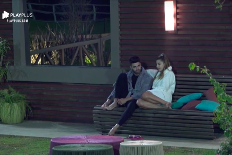 A Fazenda 11: “Não consigo te prometer uma vida”, diz Aricia para Netto