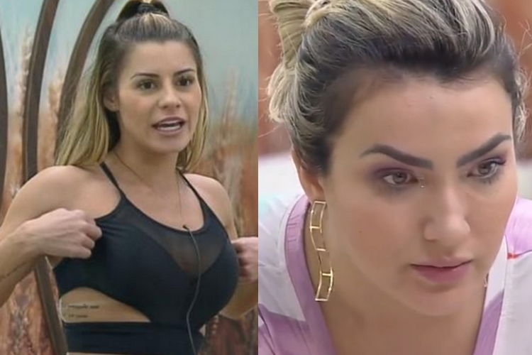 A Fazenda 11: Aricia Silva faz acusação sobre Thayse Teixeira e dispara: “Manipuladora”
