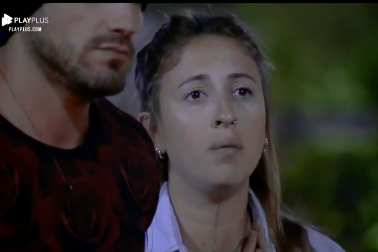 A Fazenda 11: Bifão sai em defesa de Andréa e assume sua tarefa