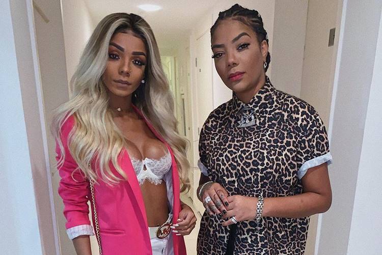 Namorada de Ludmilla passa por procedimento estético