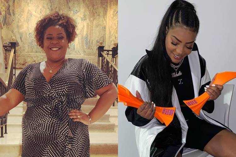 Cacau Protásio homenageia Ludmilla e critica vaias durante Prêmio