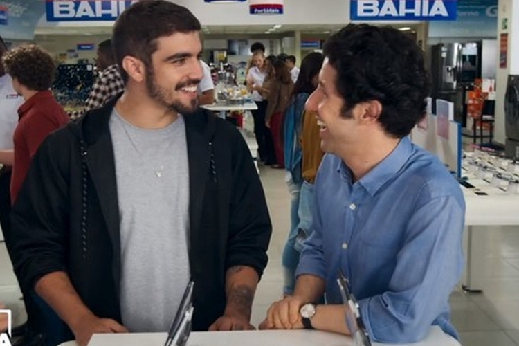 Record exibe comercial de ‘A Dona do Pedaço’ dentro do intervalo de ‘A Fazenda 11’