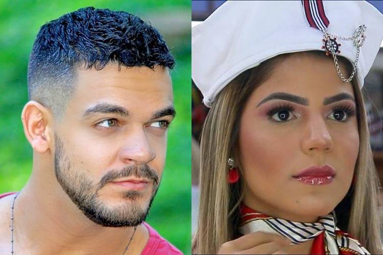 Caique Aguiar critica Hariany após beijo em ‘A Fazenda 11’