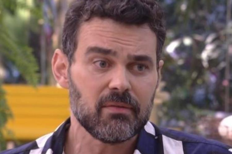 Carmo Dalla Vecchia - Reprodução/Globo