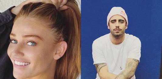 Cintia Diker e Pedro Scooby reprodução Instagram montagem Area Vip