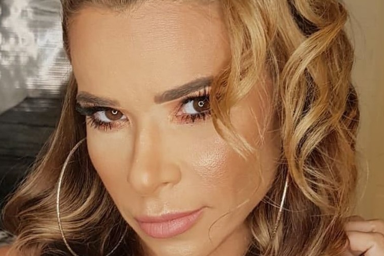 Nasce Lara, primeira filha de Dany Bananinha