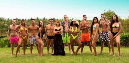 De Férias com o EX (Divulgação/MTV)