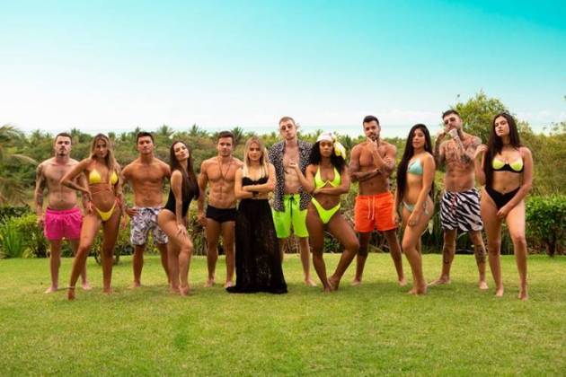 De Férias com o EX De Férias com o EX (Divulgação/MTV)