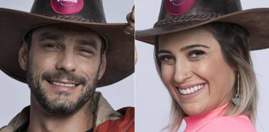 Diego ou Tati - A Fazenda 11