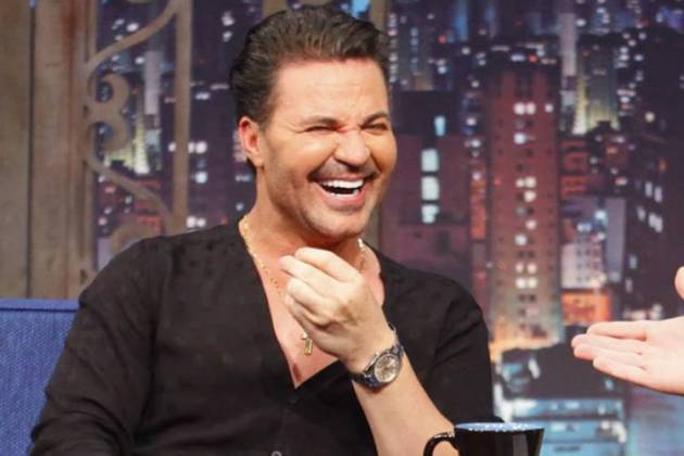 Eduardo Costa (Beatriz Nadler/SBT)