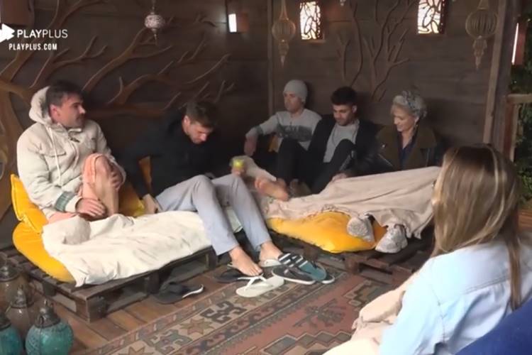 A Fazenda 11: Equipe Sol define alvos para roça da semana