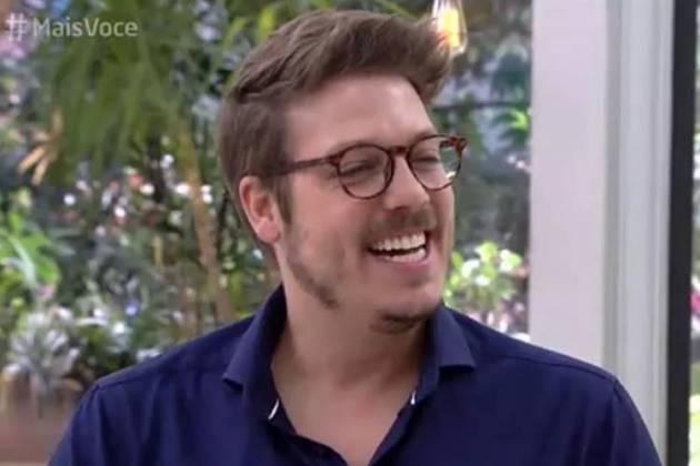 Fabio Porchat (Reprodução/TV Globo)
