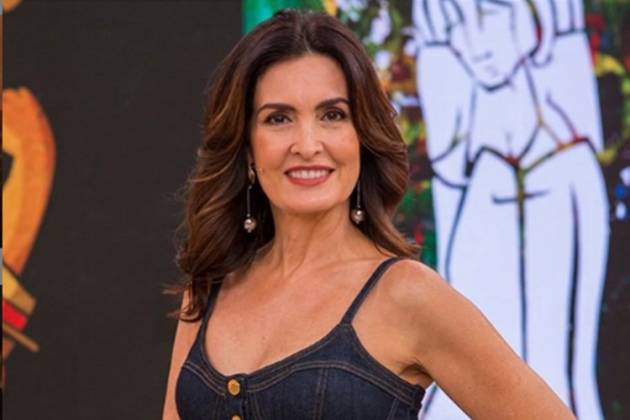 Fátima Bernardes reprodução Instagram