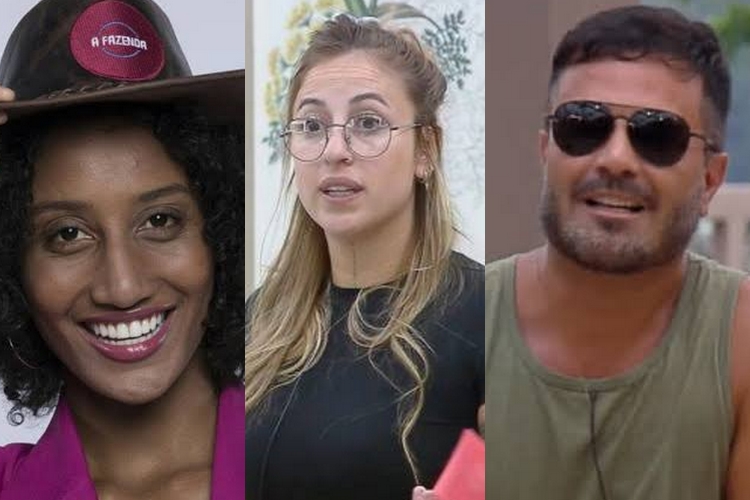 A Fazenda 11: Bifão planeja conflito entre Rodrigo Phavanello e Sabrina Paiva
