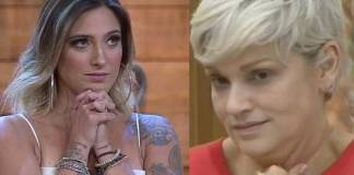 A Fazenda 11: Andréa Nóbrega e Tati Dias protagonizam barraco nos bastidores