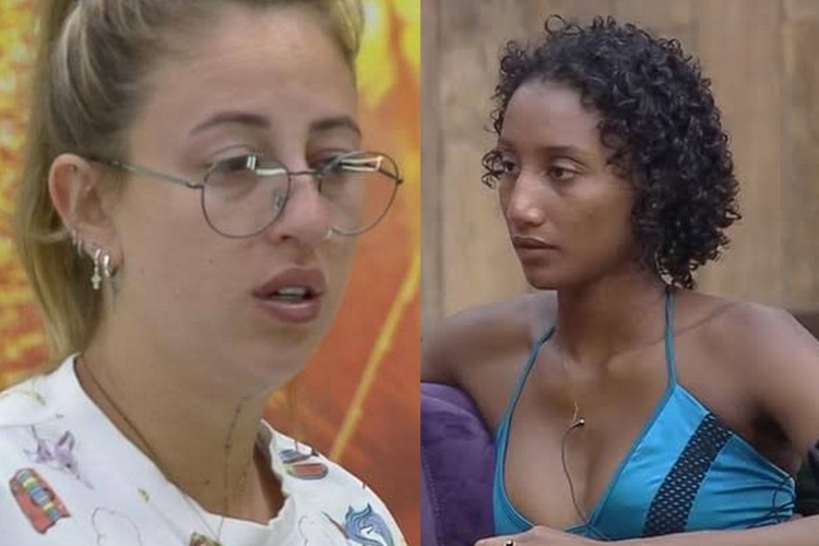 A Fazenda 11: Bifão rasga o verbo sobre Sabrina e dispara: “Odeio gente debochada e fofoqueira”
