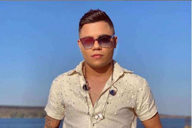 Felipe Araujo Reproduçao Instagram Felipe Araujo Reproduçao Instagram