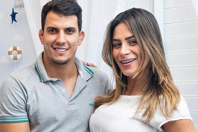 Felipe Sertanejo e Lucilene Caetano Felipe Sertanejo e Lucilene Caetano/Grão de Gente