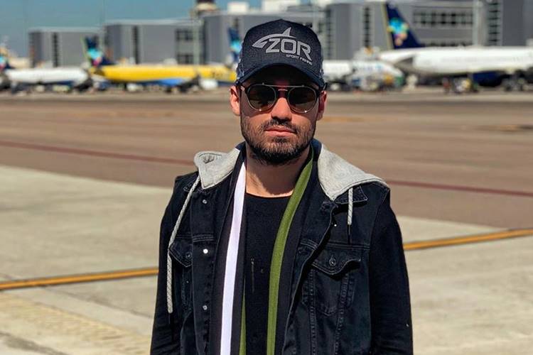 Sertanejo Fernando é internado e estado de saúde preocupa