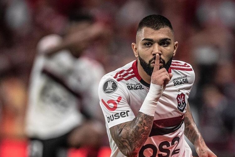 Gabigol - Reprodução: Instagram